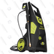 Sun Joe SPX3500 2300-PSI 1.48 GPM Brushless Induction Electric Pressure Washer, w/Brass Hose Connector | $159 | Amazon